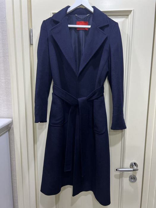 Шерстяное Пальто Max&co