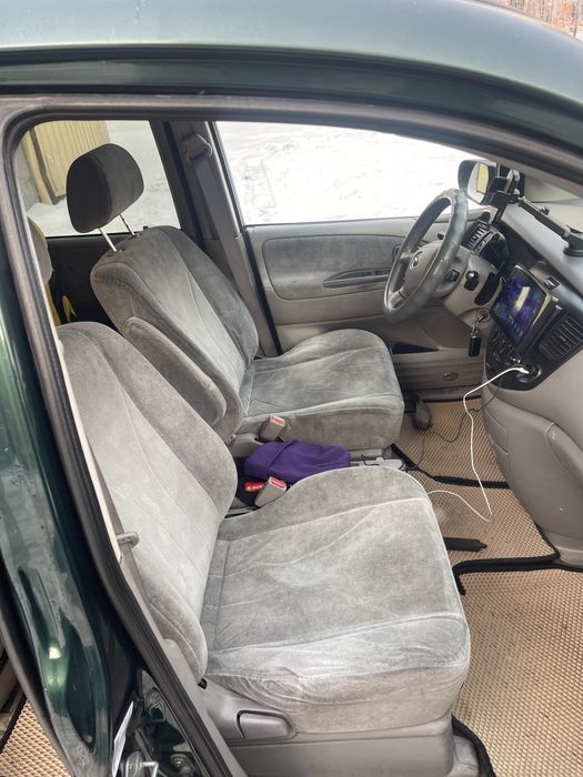 Мазда мпв mazda mpv