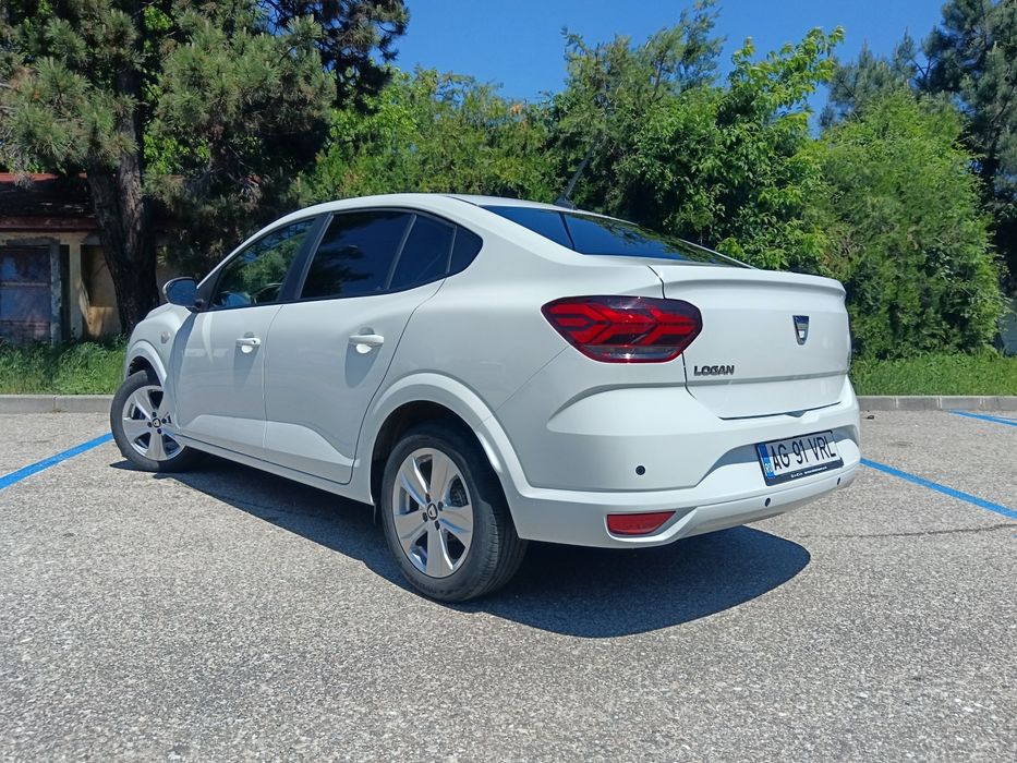 DACIA Logan 2022 — imagine 3