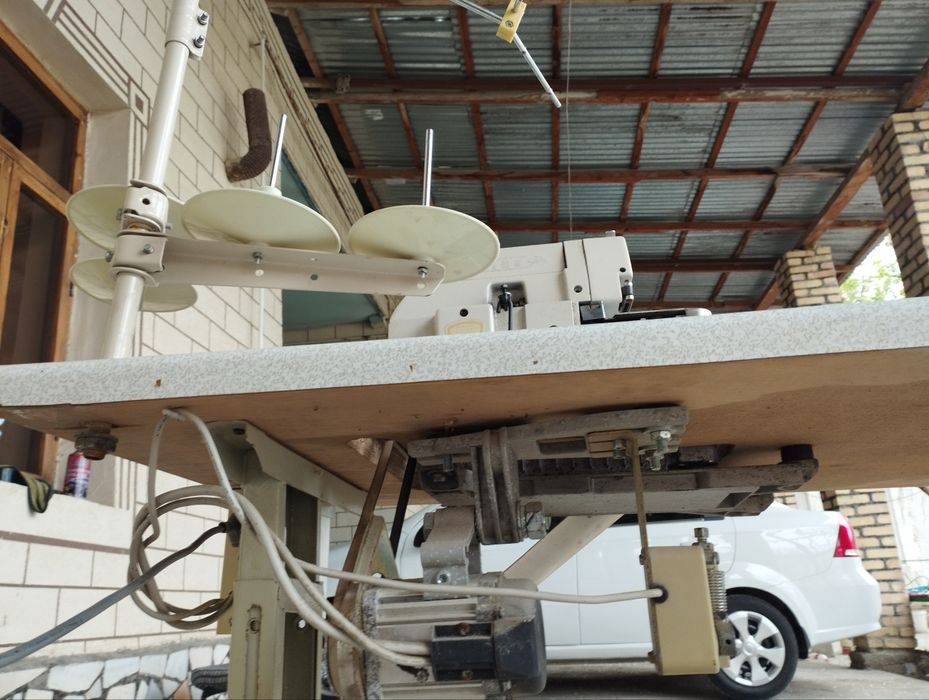 тикув машнка JUITA