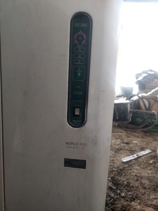 Газовый котел  в хорошем состоянии