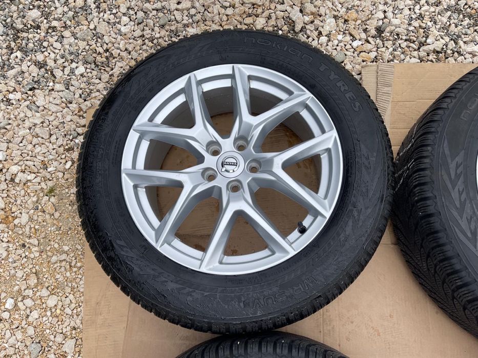 Roti iarna VOLVO XC60 18 235/60R18