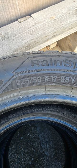 Гуми Uniroyal 225/50/17