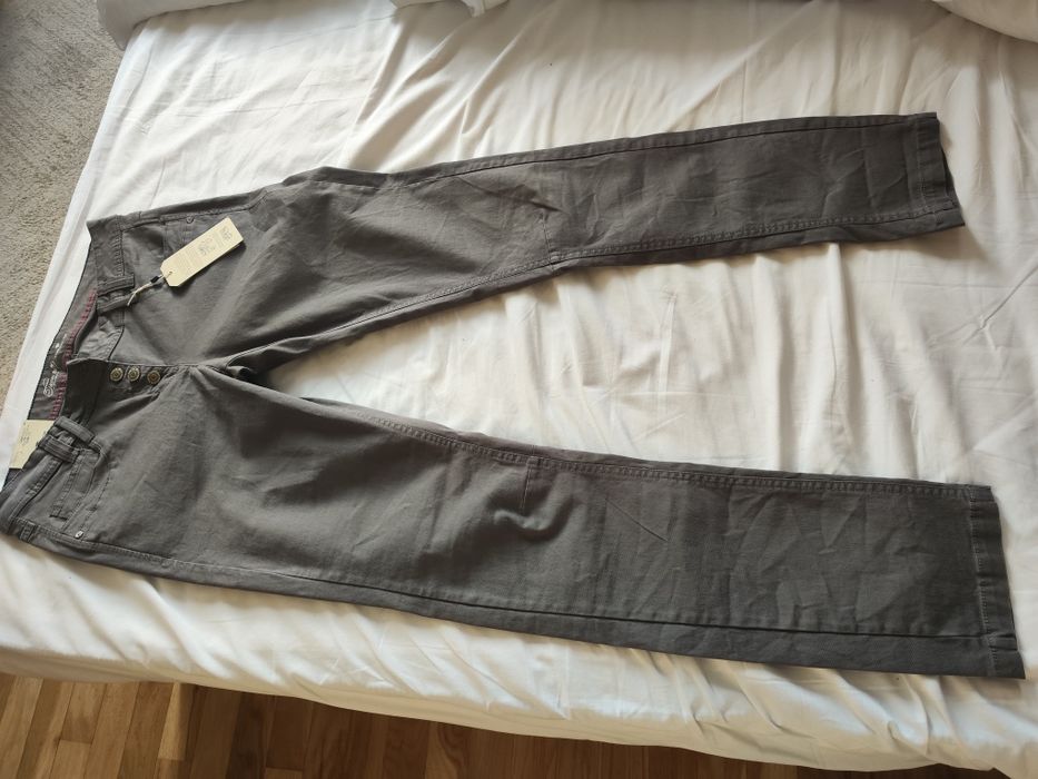 Нов дамски панталон Tom Tailor 34/32 размер