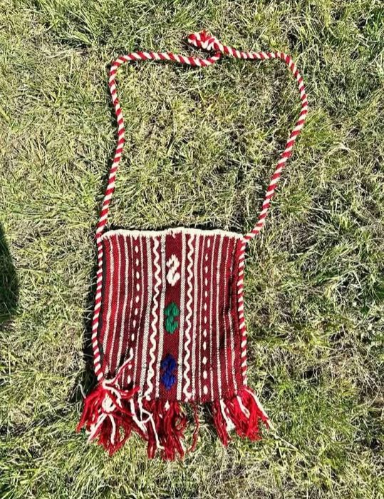 Части от носии и Гювеч