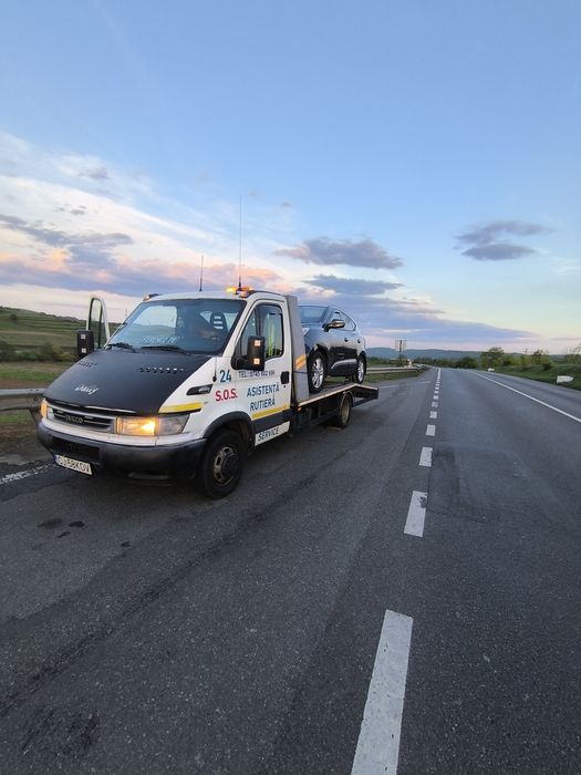 Tractări auto non-stop,Huedin,Izvoru Crișului,Belis,Ciucea,Rogojel