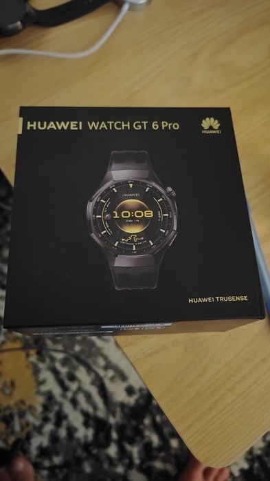 Huawei GT 6 pro black