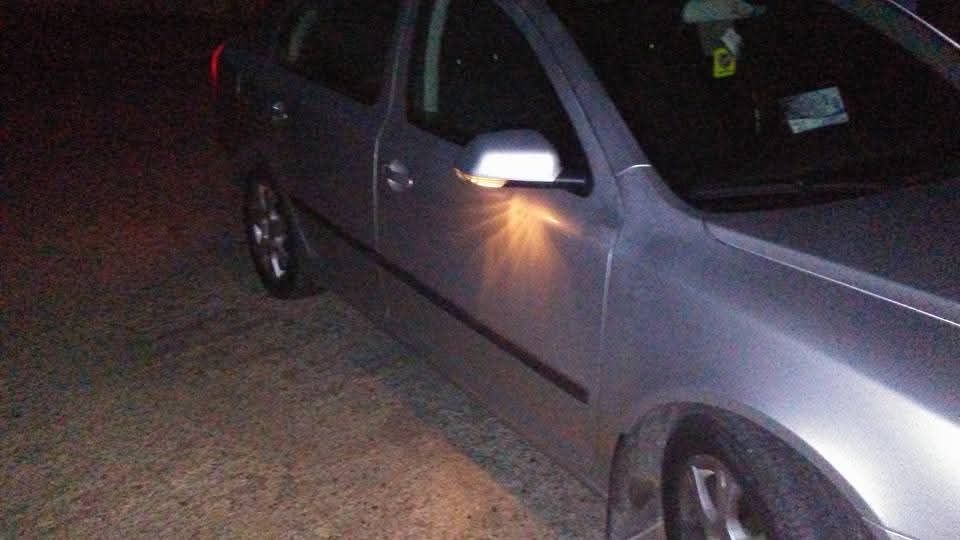 Vand skoda octavia 2006