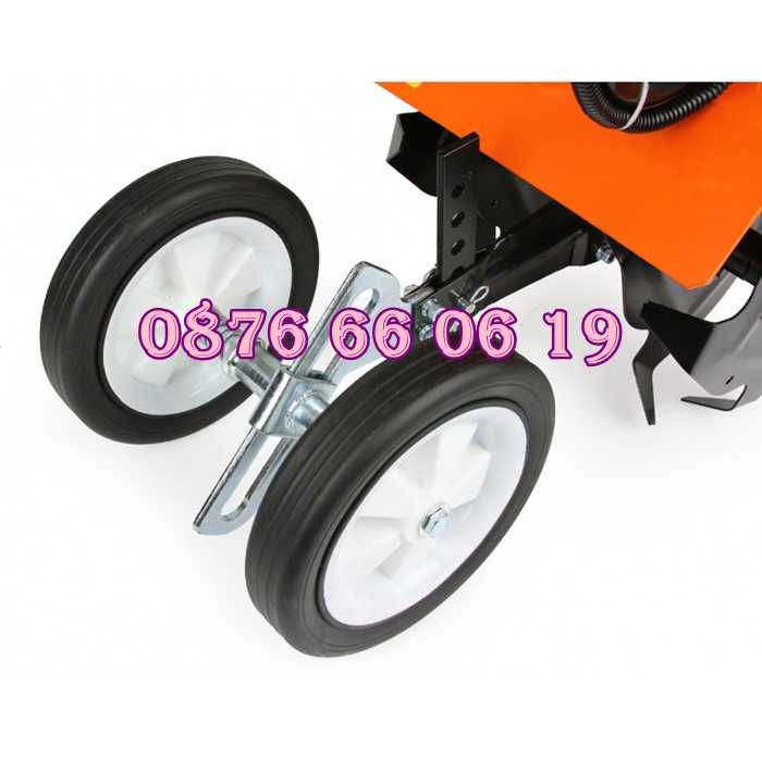 Бензинова мотофреза 74 куб, бензинов мотокултиватор