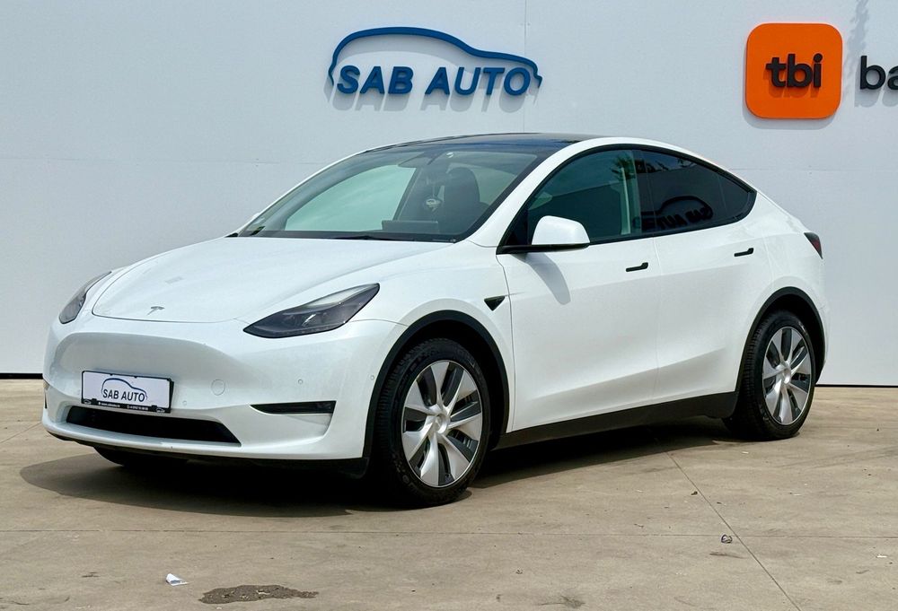 Tesla Model Y SOH 90%