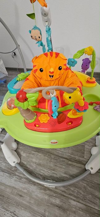 Бебешко бънджи Fisher-Price отлично състояние!