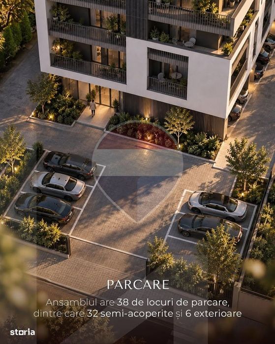 Apartament 2 camere premium, 67,55 mp utili + blacon!