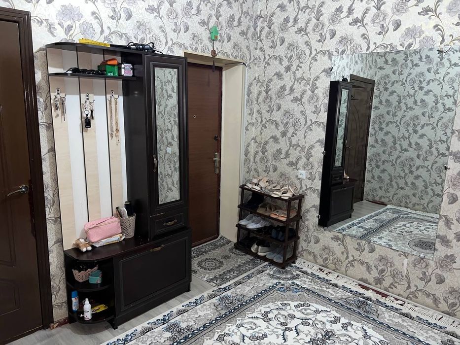 2 комнатная квартира, массив Водник