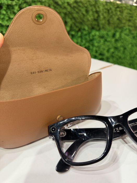 Умные Очки Wayfarer Rayban