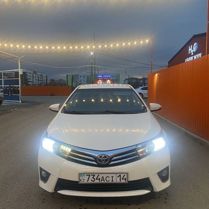 Продам Toyota Corolla