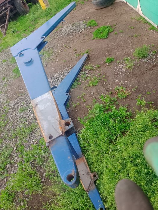 Стрела  на трактор МТЗ Юмз