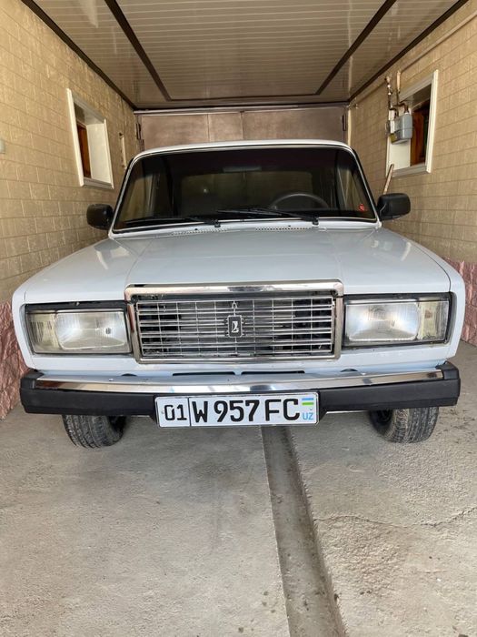 2007 йил Жигули 2107