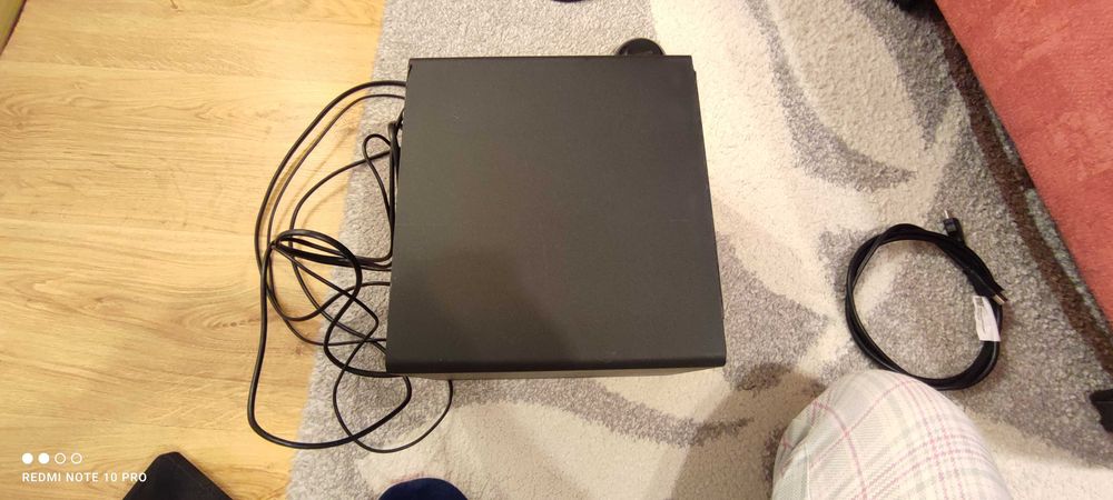 Vand subwoofer PHILIPS model SPA4310/10  utilizat