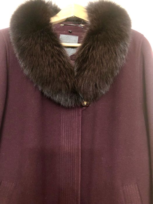 Пальто зимнее 52-54 размер