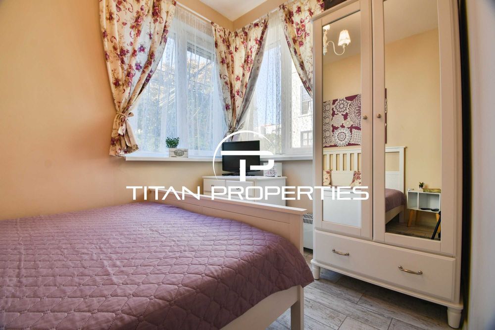 Дава се под наем Тристаен апартамент в София, Център - 70 кв.м за 714 € - Снимка #7