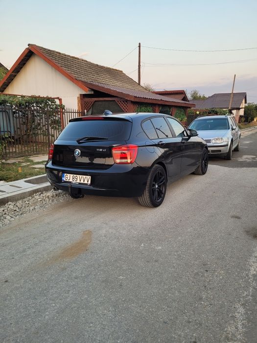 F20 recent înmatriculat 134.000Km