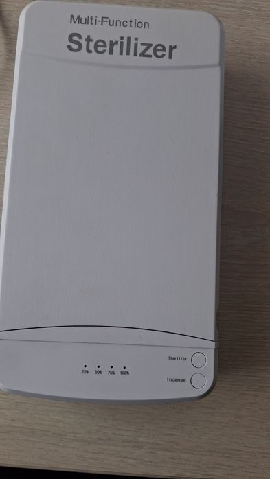 Sterilizator de vanzare