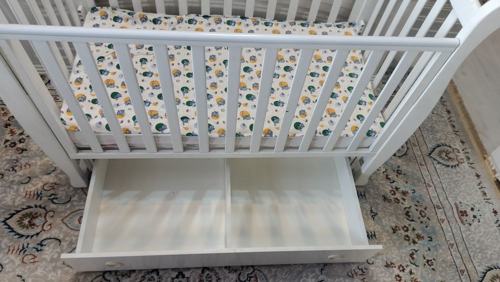 Детская кровать.