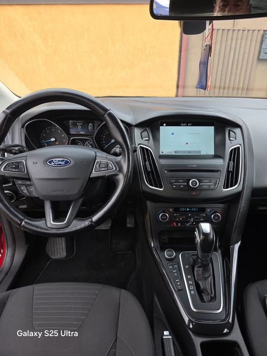 Vând Ford Focus 1,5 benzină, 2018