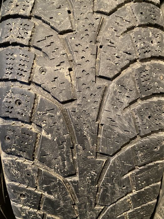 Шины на 17 225/65 нанкок