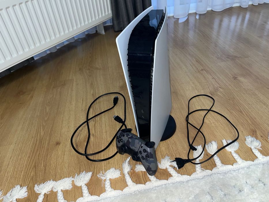 Ps 5 slim digital edition