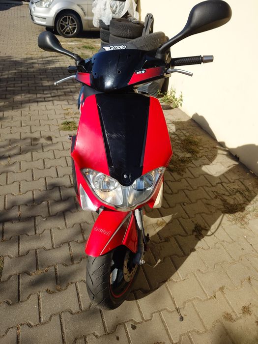 Scuter Gilera runner 50sp inmatriculat 2 Timpi