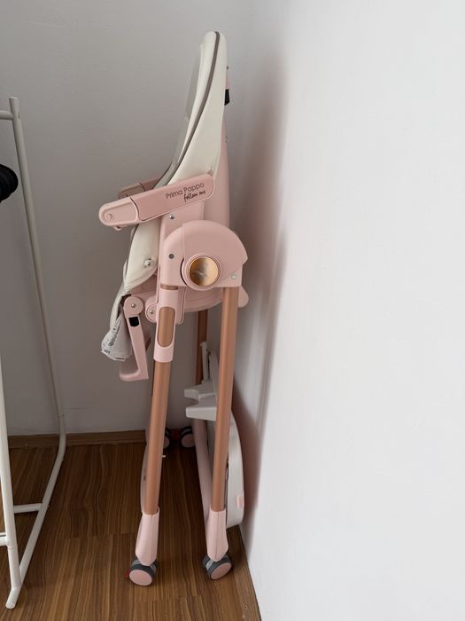 Scaun Peg Perego Prima Pappa rose gold