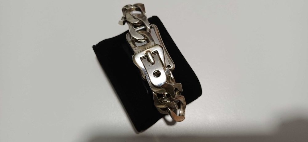 Ceas Argint Seman's Incabloc