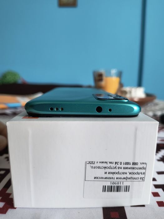 Xiaomi Redmi 9T 4,00 + 2,00 GB RAM