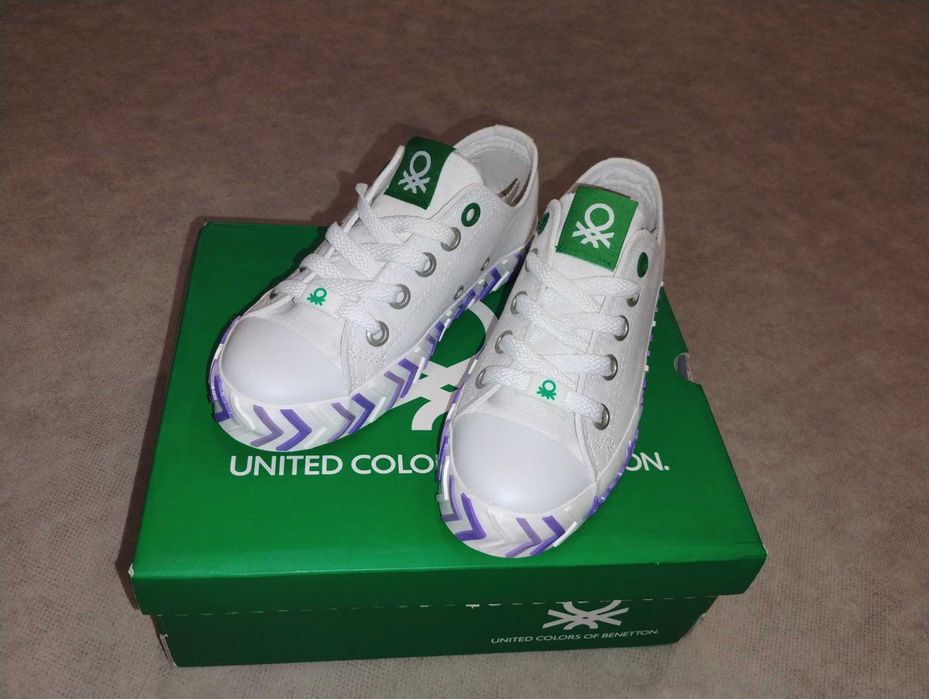 Кецове Benetton. Нови !