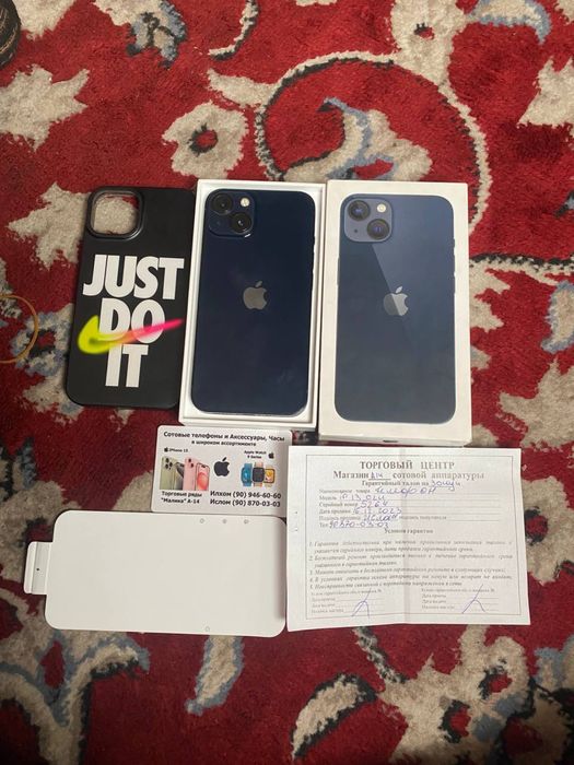 IPhone 13  128gb