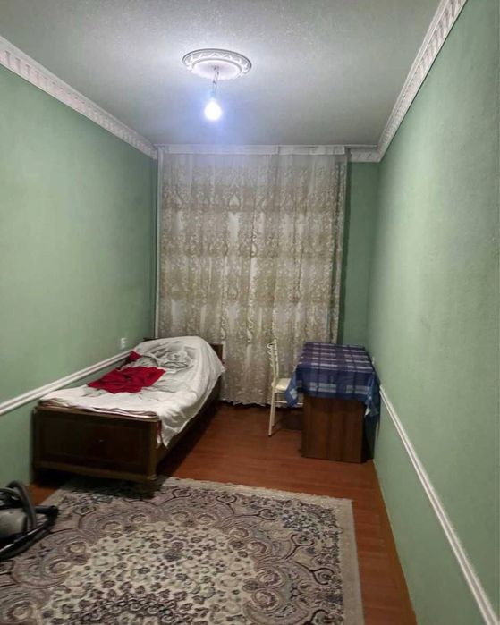 Студентам! Чиланзар 13 квартал 3х комнатная.