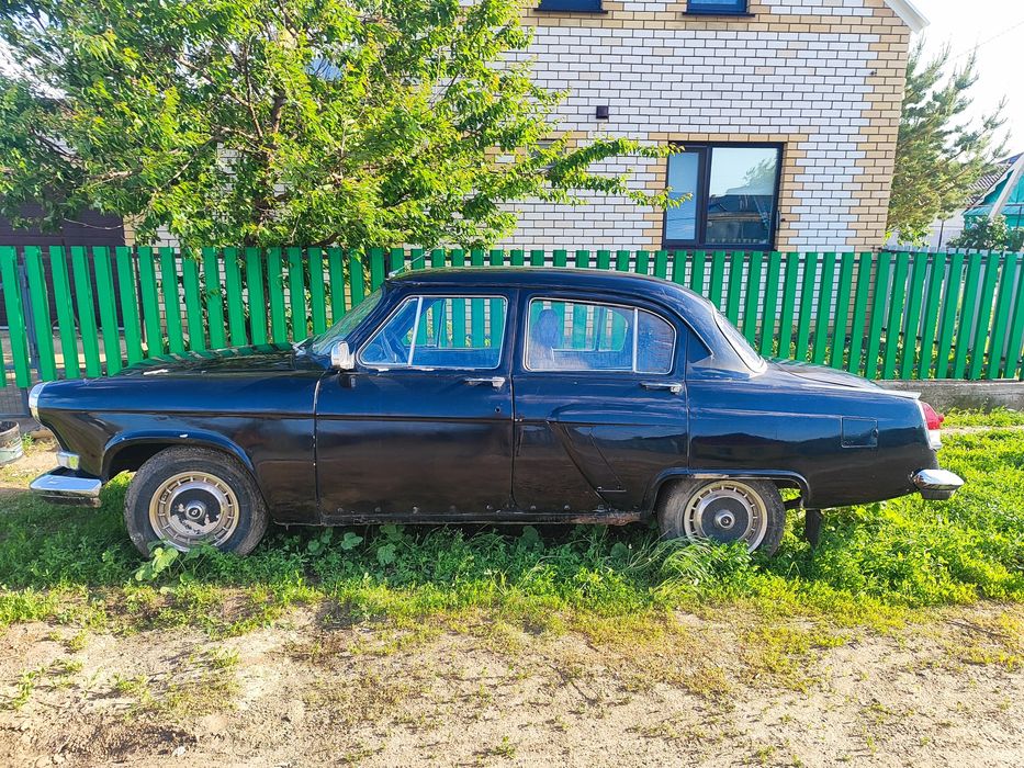 Волга ГАЗ 21 1963 г.в.