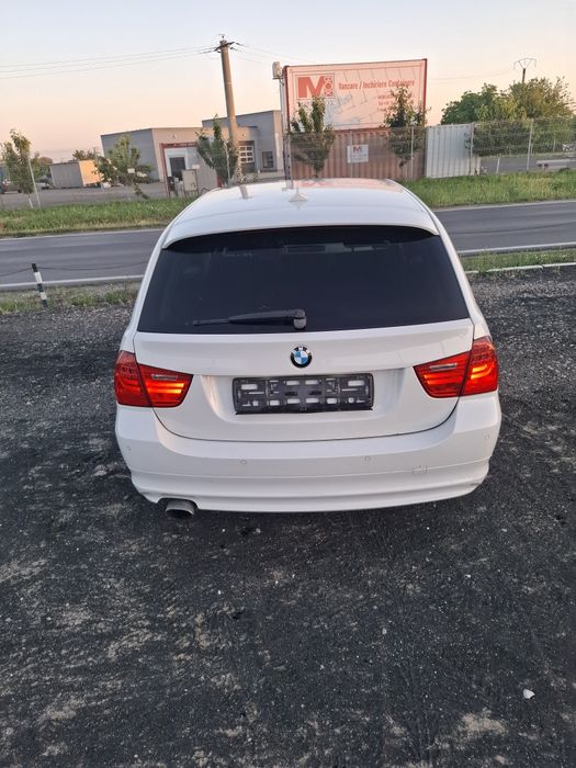 Vând BMW 320D, 177cp