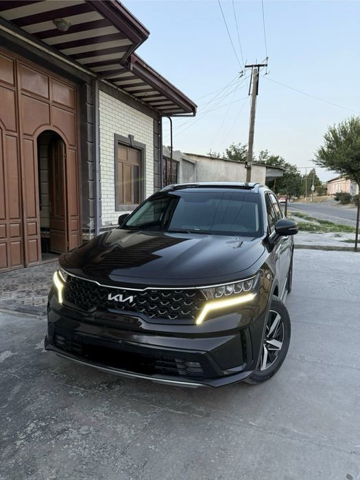 Kia sorento 7mesta