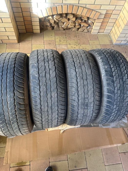 Продам шины Yokohama 4 штуки