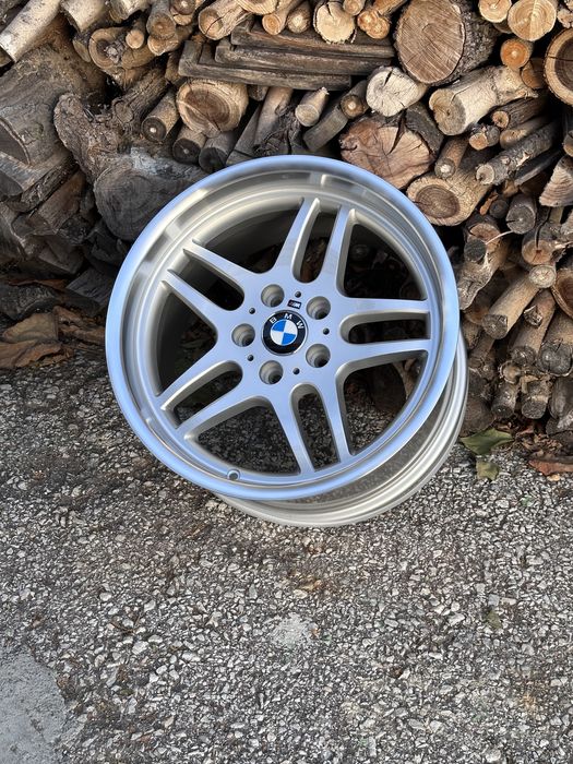 Джанти M Parallel Style 37 m 18 “ цола 8 х 9.5j 5х120 за БМВ BMW