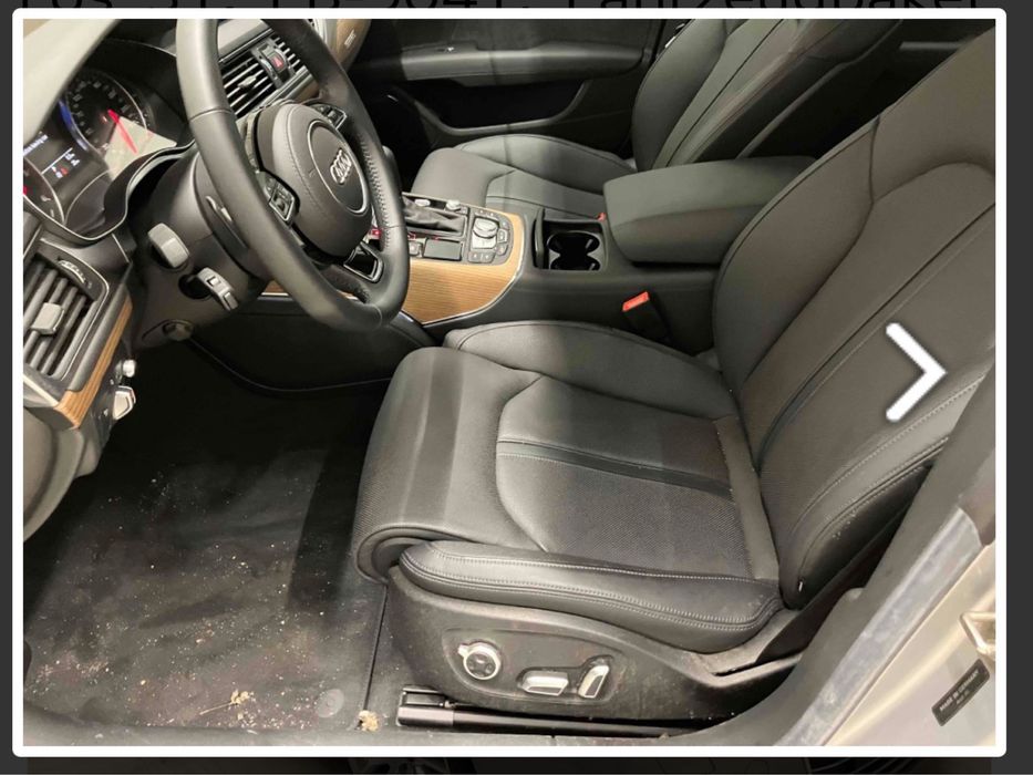 Audi A7 C7 Facelift 3.0D на части.