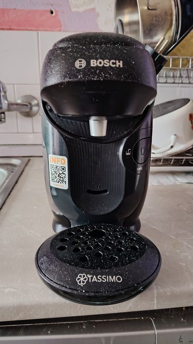 Expresor de cafea pastile Bosch