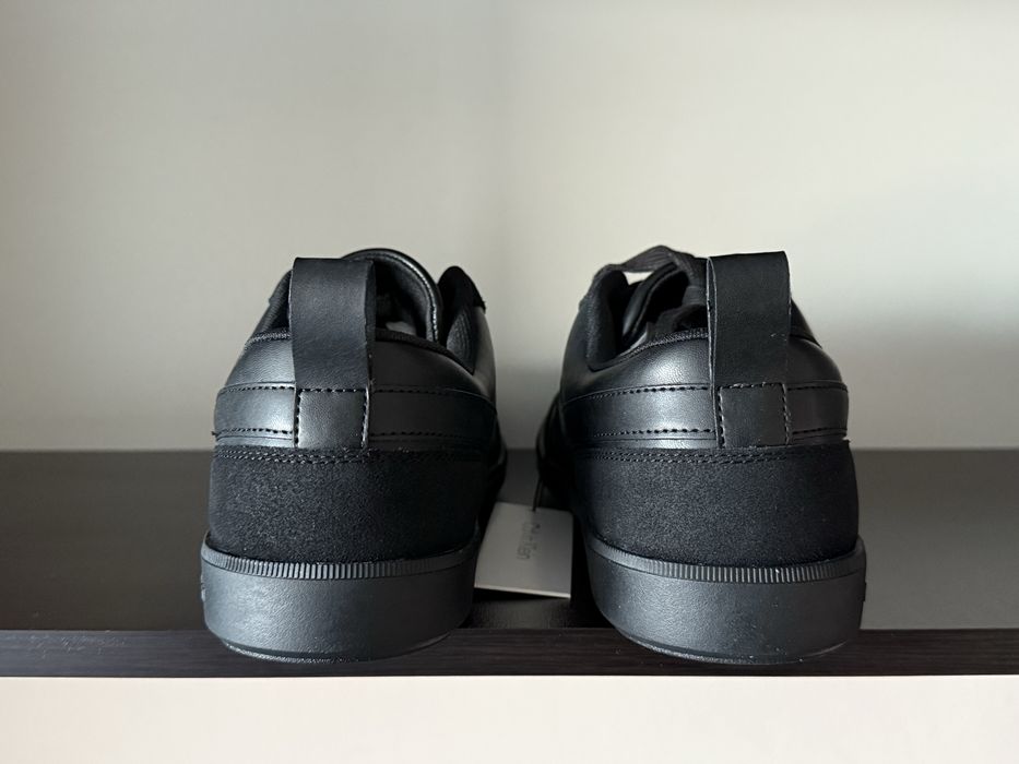 Calvin Klein Lace Up Lth Mix 43номер 27.5 см Стелка Нови с Кутия