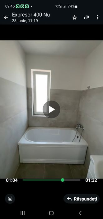 Vand vana si wc   noi