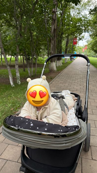 Коляска pituso mayla 2 в 1