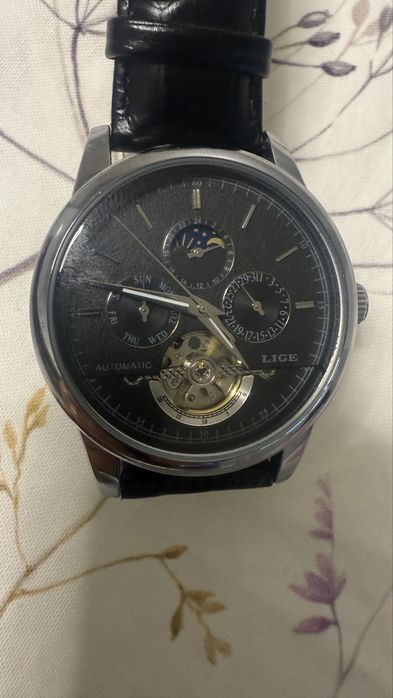 Автоматичен часовник