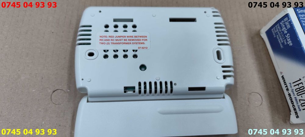 interfata controler WHITE RODGERS  nou 1F80-261