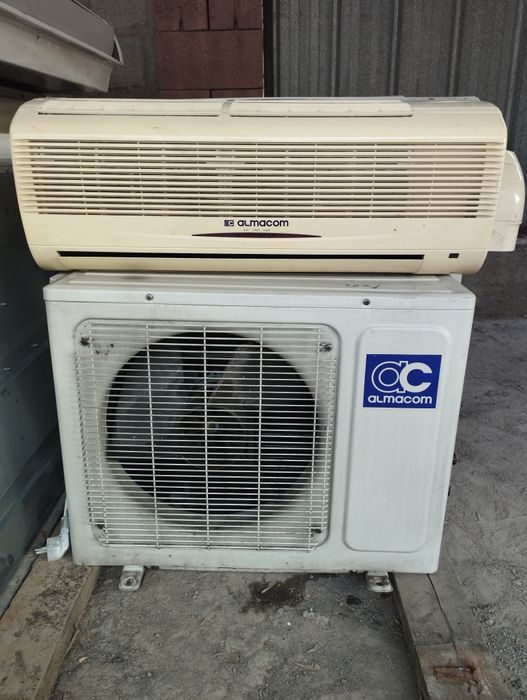 Кондиционеры, 20 до 80 квадратов